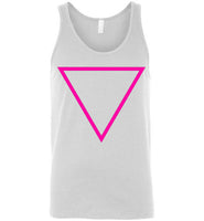 Pink Triangle Tank