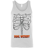 Goal Weight Skeleton Tank