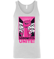 Sodomites Unite! Tank