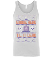 Gimme Head Til I'm Dead Ugly Sweater Tank