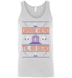 Gimme Head Til I'm Dead Ugly Sweater Tank