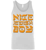 Nice Jewish Boy Tank