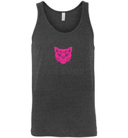 Yes Homo Fierce Kitty Tank