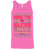 Make The Yuletide Gay Tank