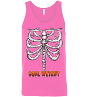 Goal Weight Skeleton Tank