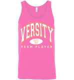 Versity Tank