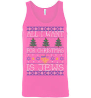 All I Want For Christmas Is Jews Tank