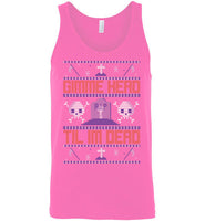 Gimme Head Til I'm Dead Ugly Sweater Tank