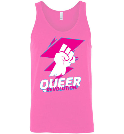 Queer Revolution Tank