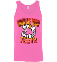 Show Me Your Teeth Tank