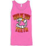 Show Me Your Teeth Tank