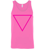 Pink Triangle Tank