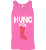 Hung Stocking Tank