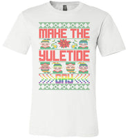 Make The Yuletide Gay Tee