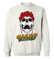 Gimme Head Til I'm Dead Skull Shirt