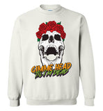 Gimme Head Til I'm Dead Skull Shirt