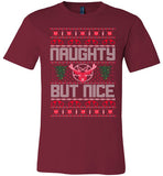 Naughty But Nice Tee