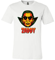 Dracula Zaddy Tee