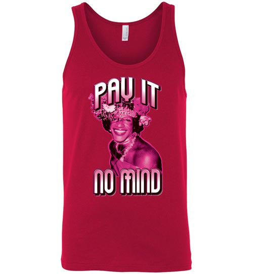 Marsha P. Johnson Pay It No Mind Tank