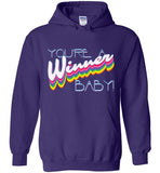 You're A Winner Baby Hoodie