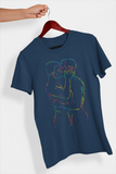 Rainbow Kiss Tee